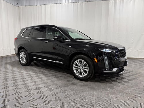2024 Cadillac XT6 Luxury