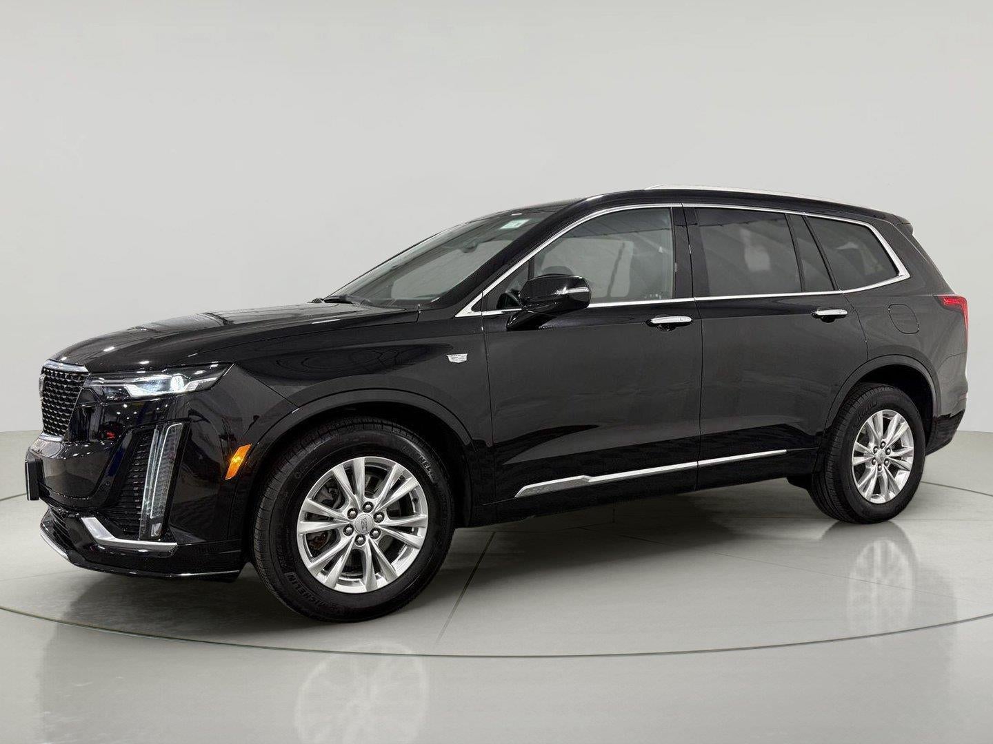 2024 Cadillac XT6 Luxury
