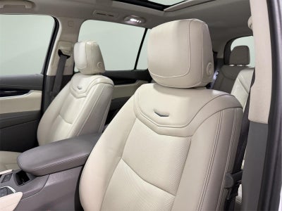 2025 Cadillac XT6 AWD Premium Luxury