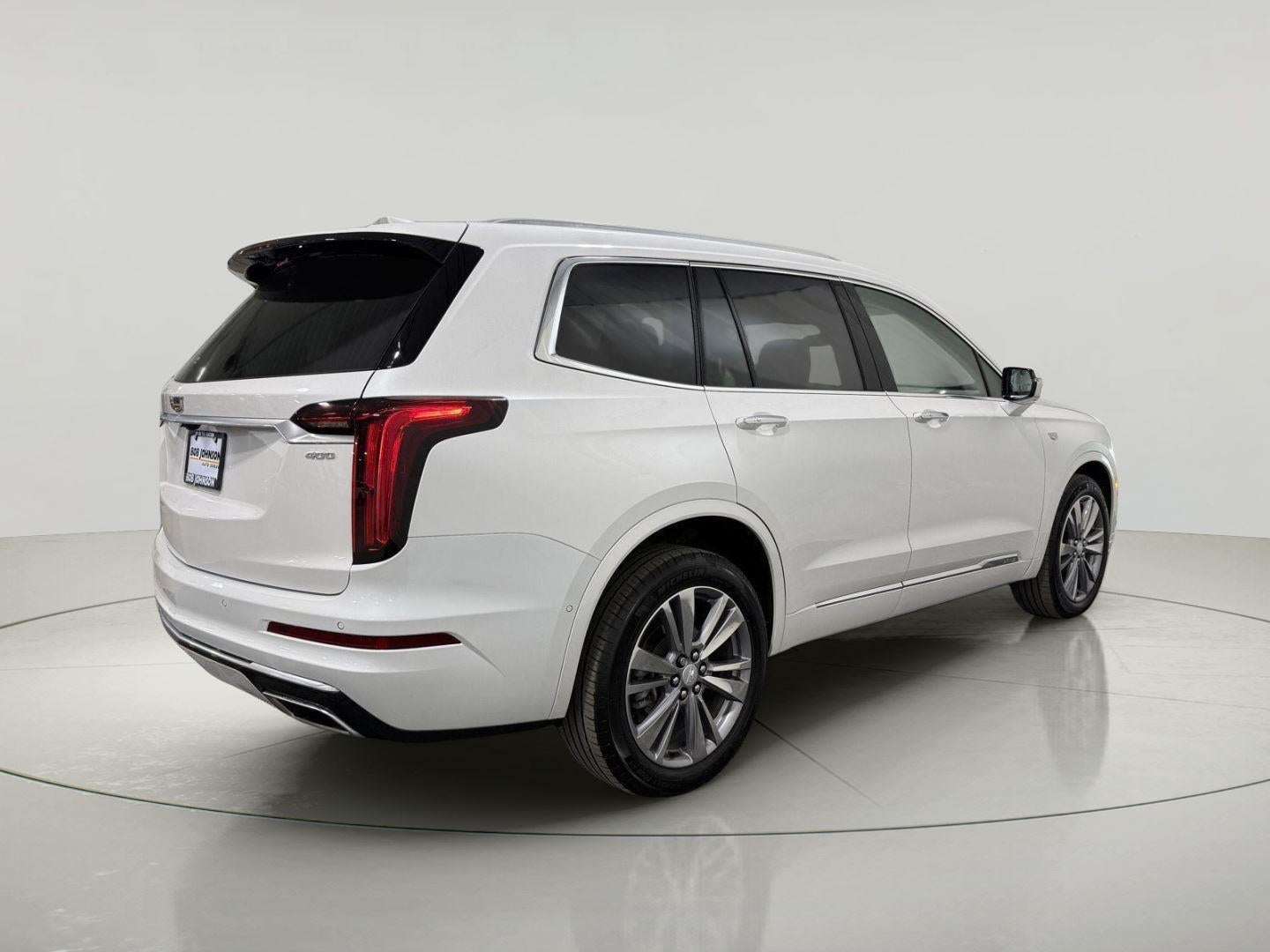 2025 Cadillac XT6 AWD Premium Luxury
