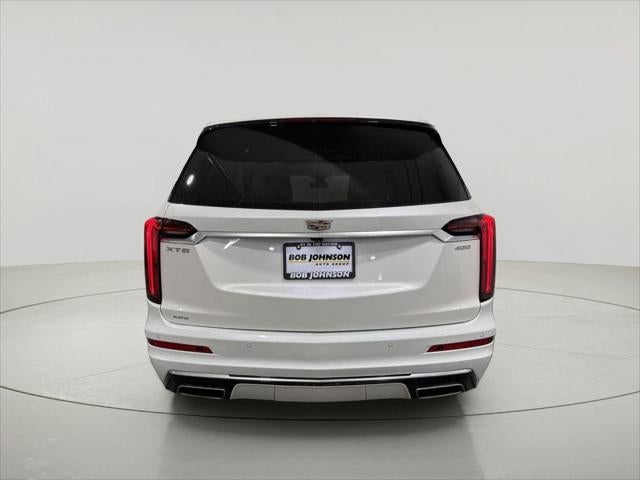 2025 Cadillac XT6 AWD Premium Luxury