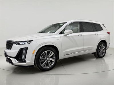 2025 Cadillac XT6 AWD Premium Luxury