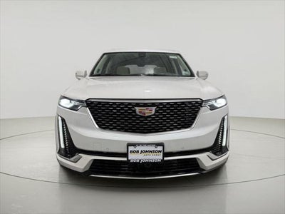 2025 Cadillac XT6 AWD Premium Luxury