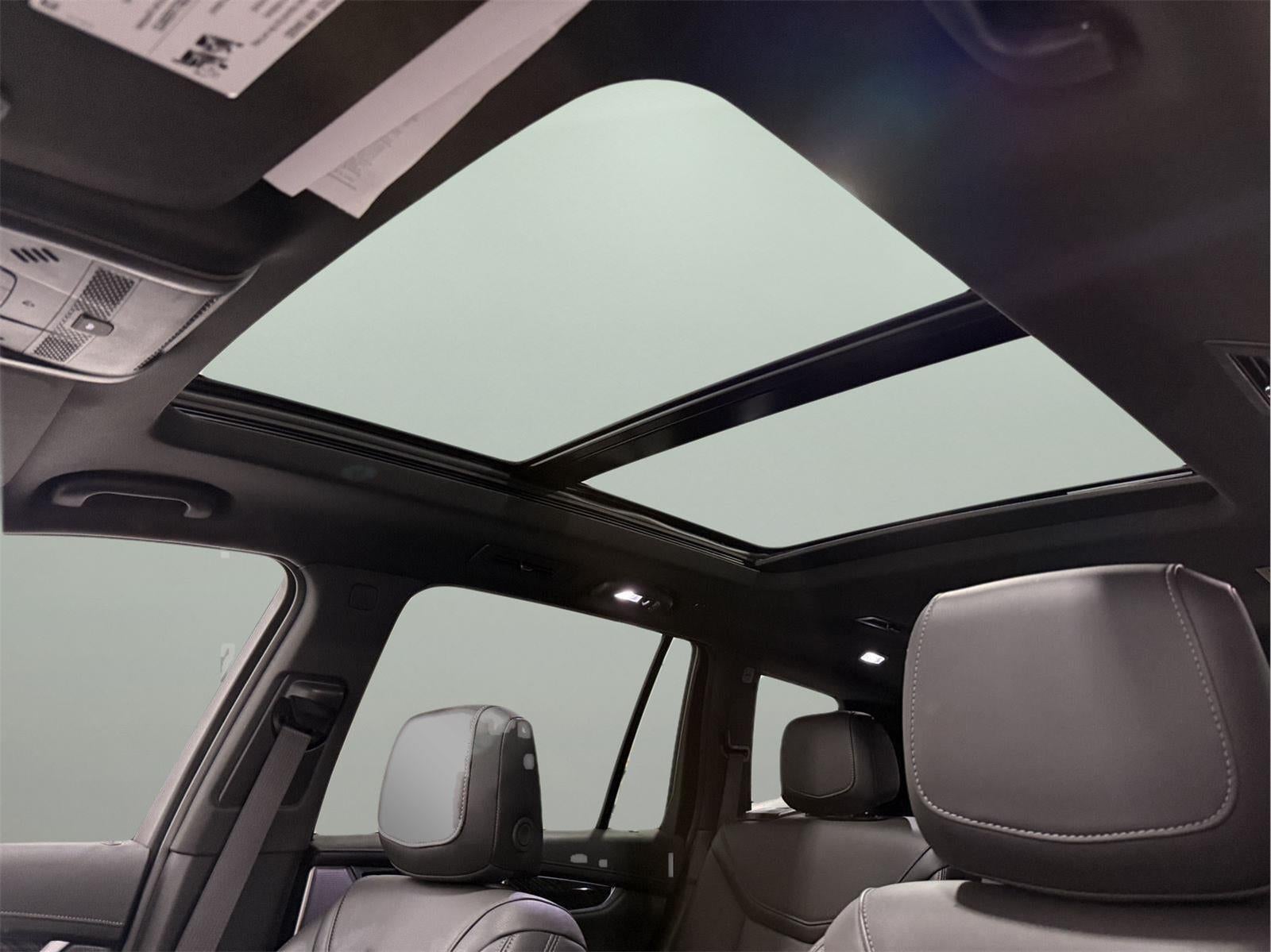 2025 Cadillac XT6 AWD Premium Luxury