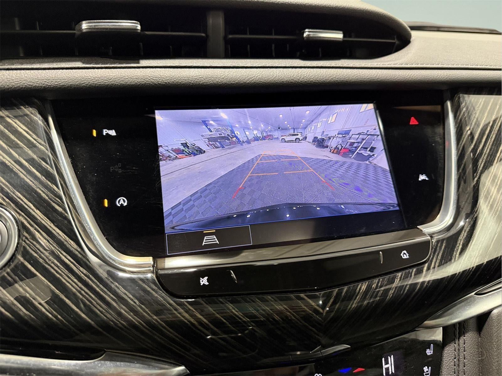 2025 Cadillac XT6 AWD Premium Luxury