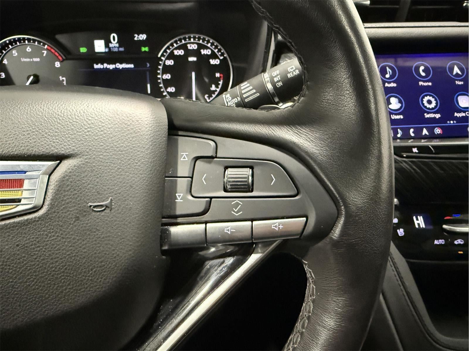 2025 Cadillac XT6 AWD Premium Luxury