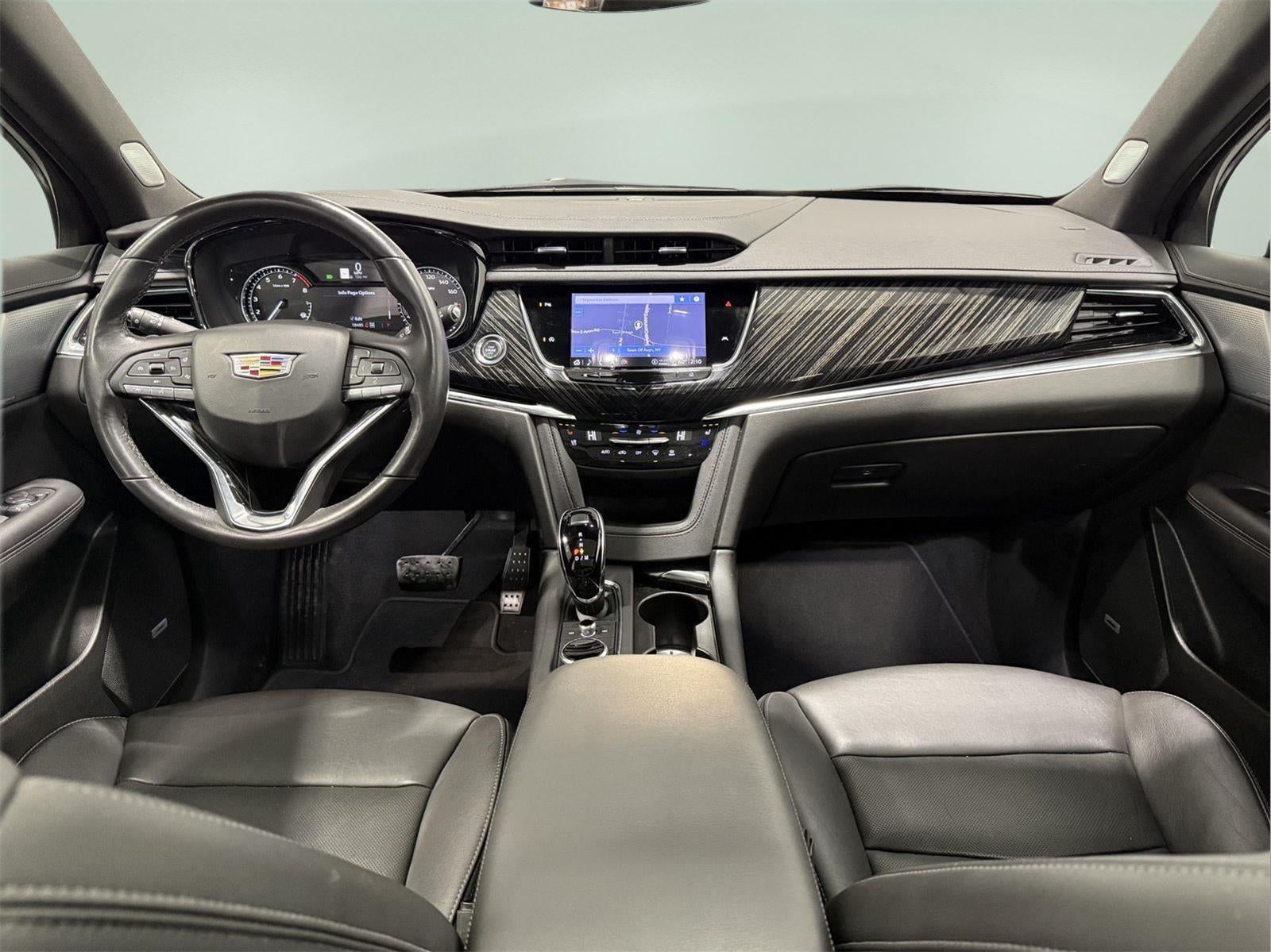 2025 Cadillac XT6 AWD Premium Luxury