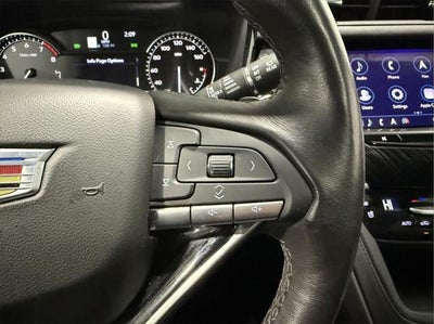 2025 Cadillac XT6 AWD Premium Luxury