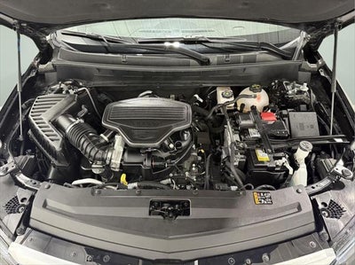 2025 Cadillac XT6 AWD Premium Luxury