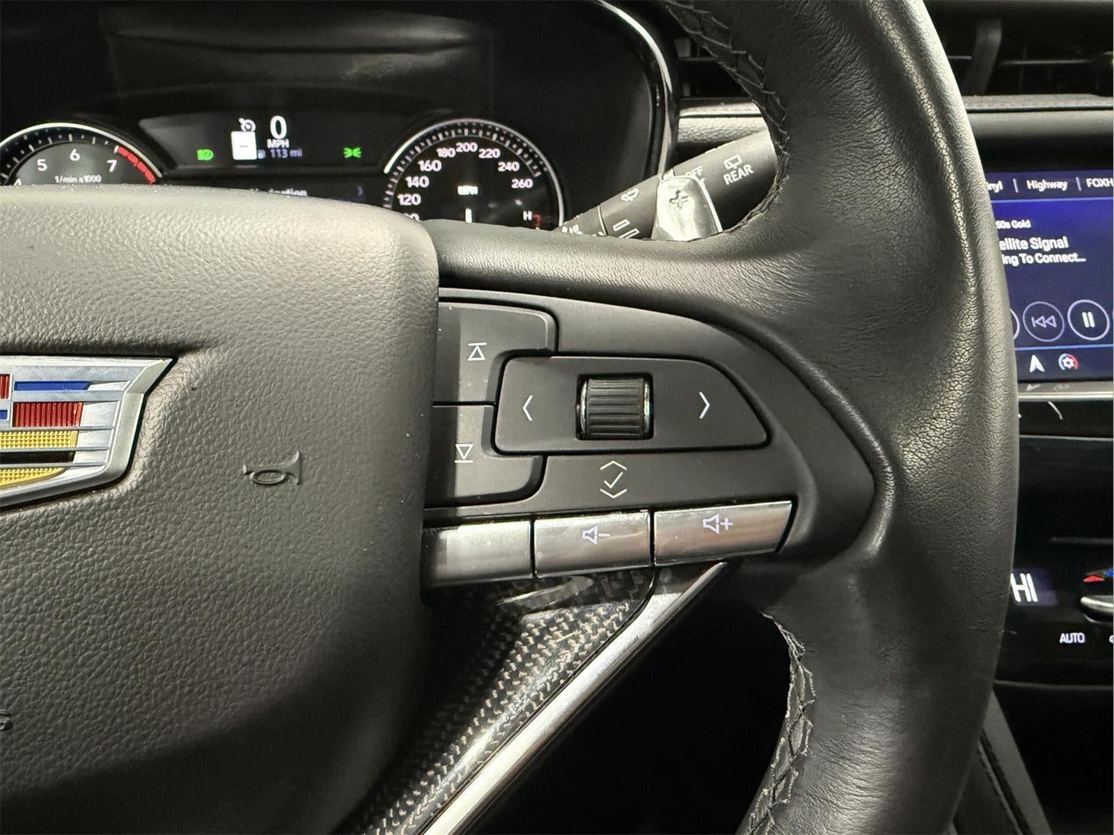 2024 Cadillac XT6 Sport