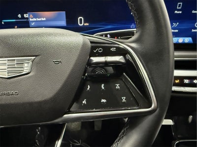 2024 Cadillac LYRIQ Tech RWD