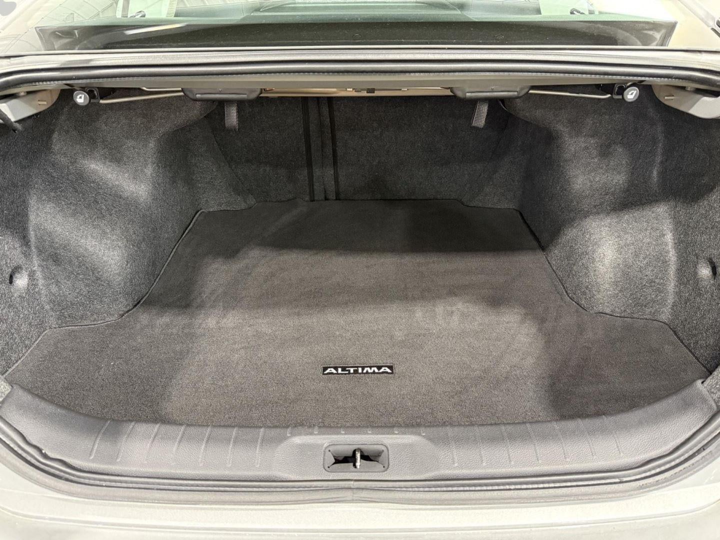 2022 Nissan Altima S FWD