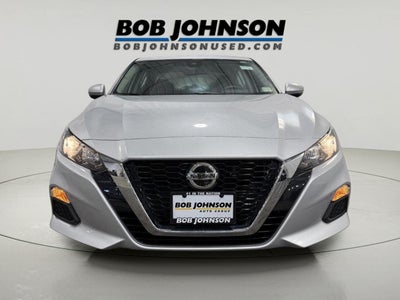 2022 Nissan Altima S FWD
