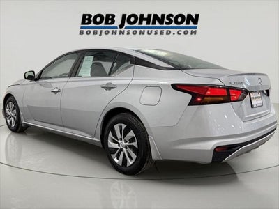 2022 Nissan Altima S FWD