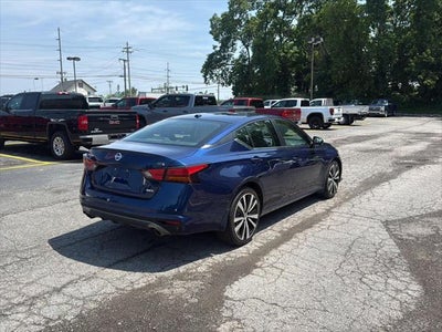 2019 Nissan Altima 2.5 SR