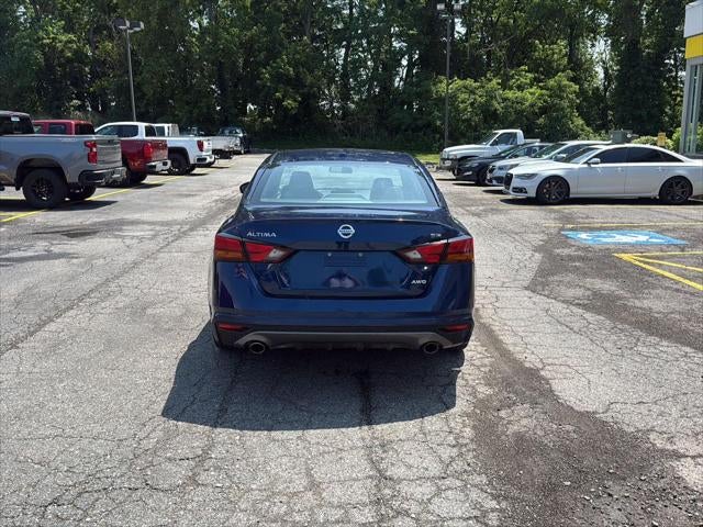 2019 Nissan Altima 2.5 SR