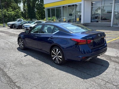 2019 Nissan Altima 2.5 SR