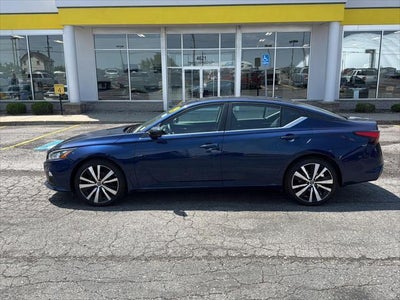 2019 Nissan Altima 2.5 SR