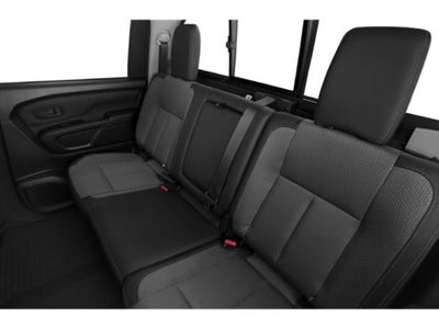 2021 Nissan TITAN Crew Cab S 4x4