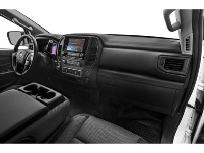 2021 Nissan TITAN Crew Cab S 4x4