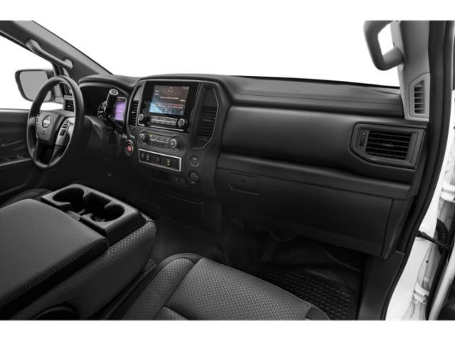 2021 Nissan TITAN Crew Cab S 4x4