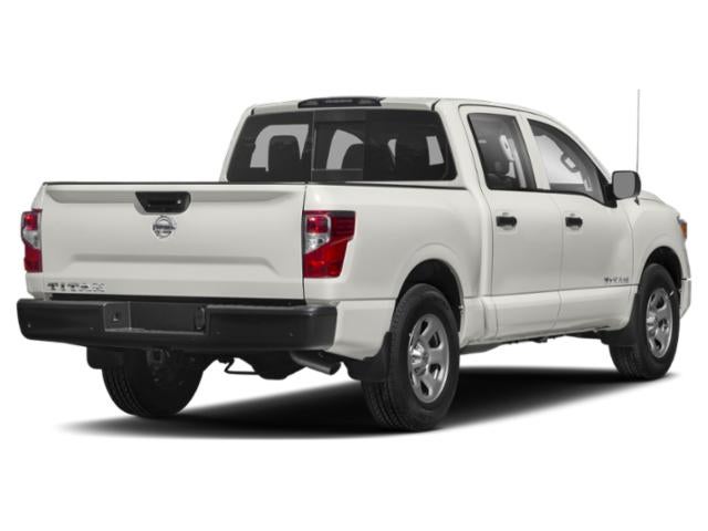 2021 Nissan TITAN Crew Cab S 4x4