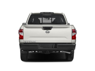 2021 Nissan TITAN Crew Cab S 4x4