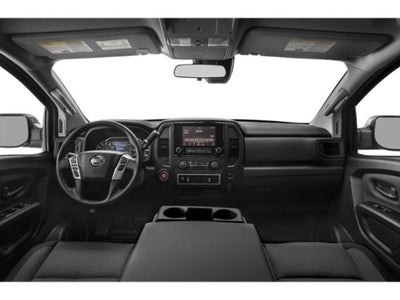 2021 Nissan TITAN Crew Cab S 4x4