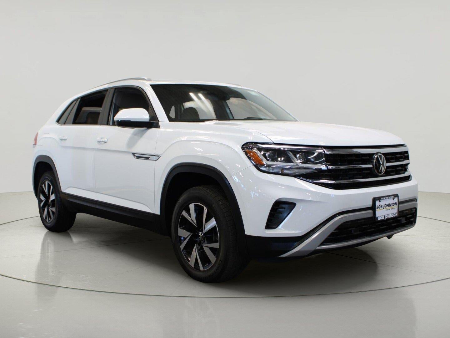 2020 Volkswagen Atlas Cross Sport