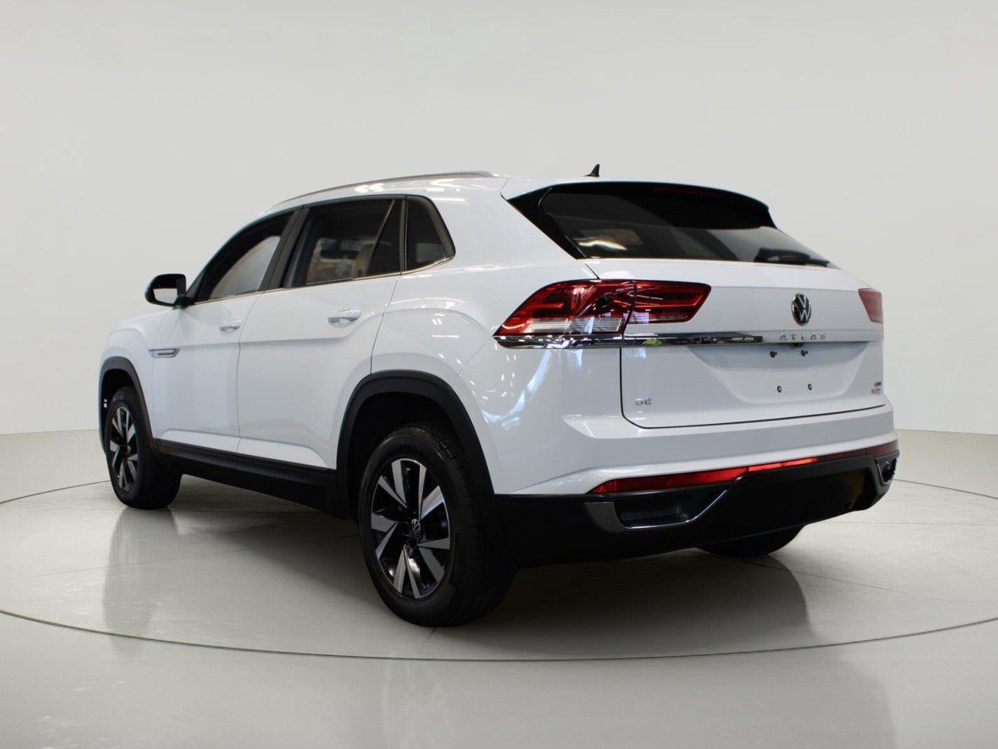 2020 Volkswagen Atlas Cross Sport 2.0T SE