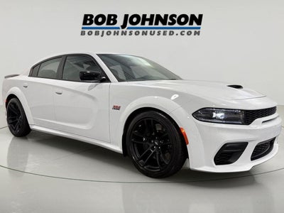 2023 Dodge Charger Scat Pack Widebody