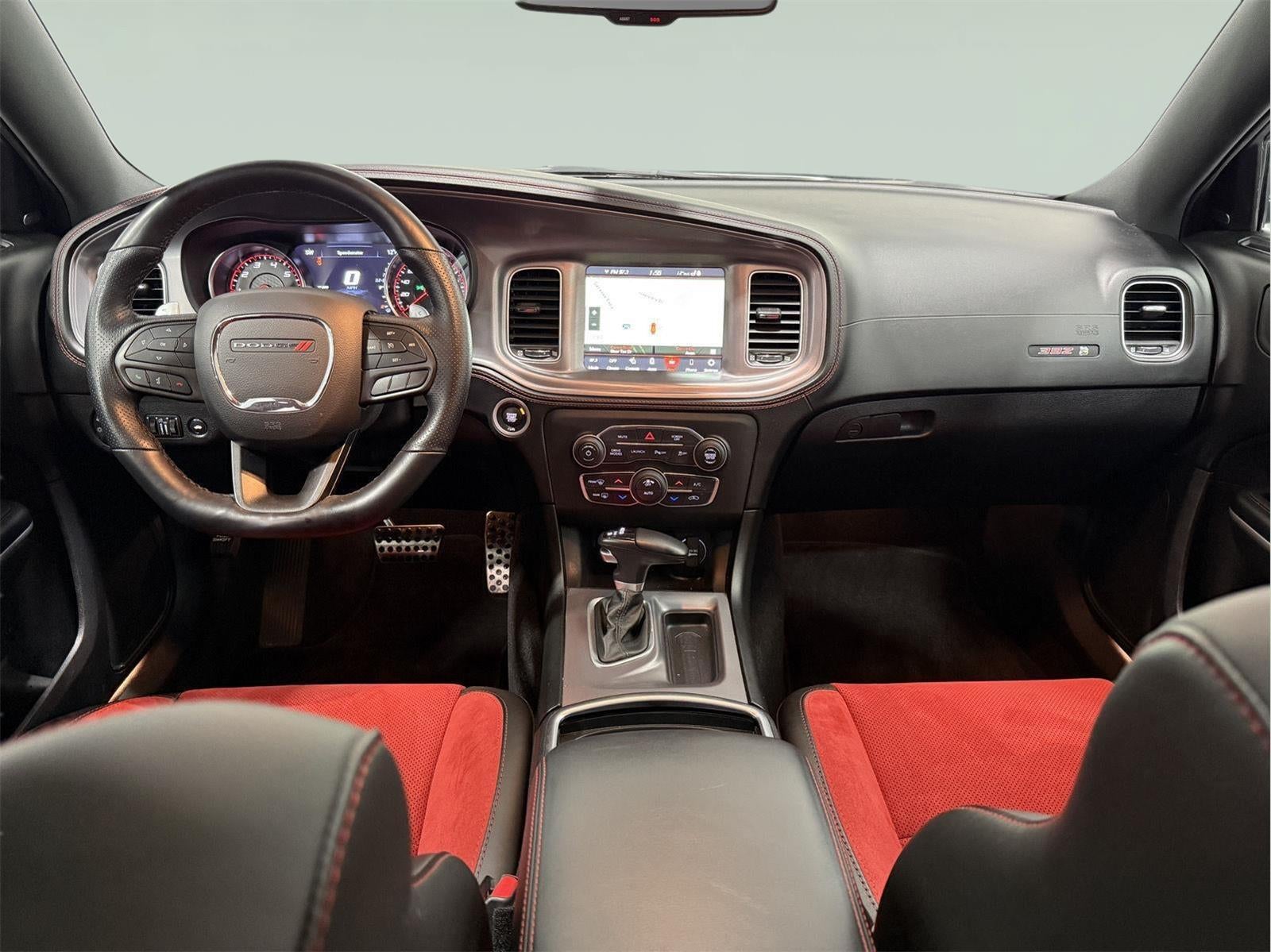 2023 Dodge Charger Scat Pack Widebody