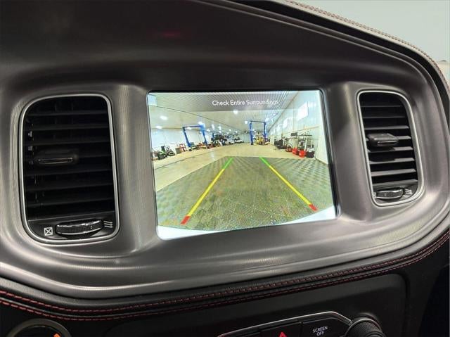 2023 Dodge Charger Scat Pack Widebody