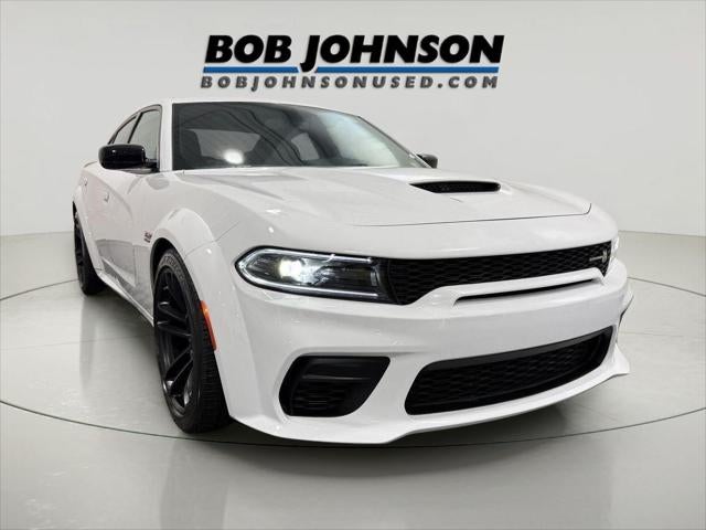 2023 Dodge Charger Scat Pack Widebody