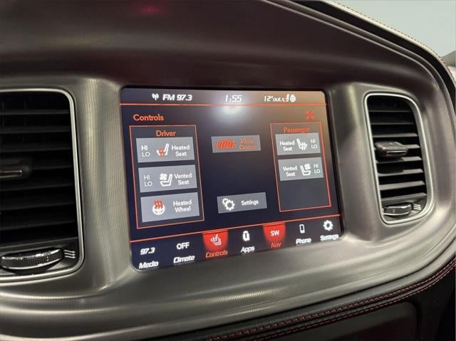 2023 Dodge Charger Scat Pack Widebody