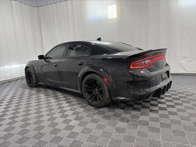 2023 Dodge Charger Scat Pack Widebody