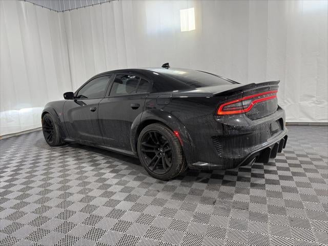 2023 Dodge Charger Scat Pack Widebody