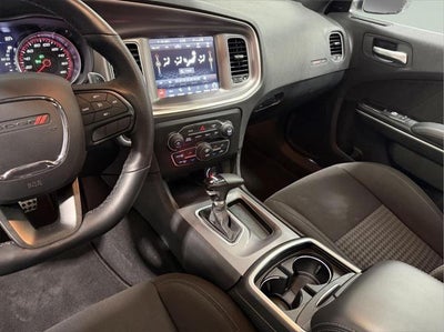 2022 Dodge Charger Scat Pack