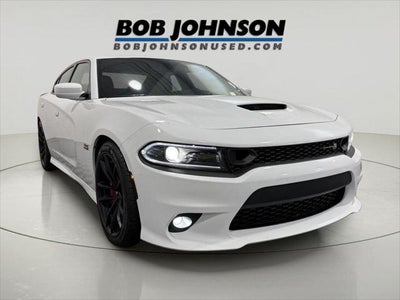 2022 Dodge Charger Scat Pack