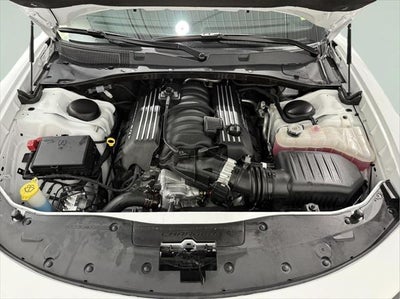 2022 Dodge Charger Scat Pack