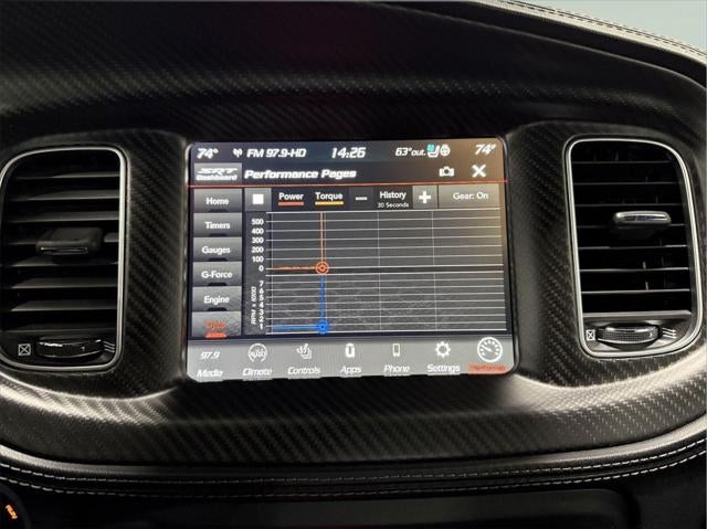 2023 Dodge Charger Scat Pack Widebody