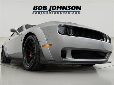 2023 Dodge Challenger SRT Hellcat Redeye Widebody Jailbreak