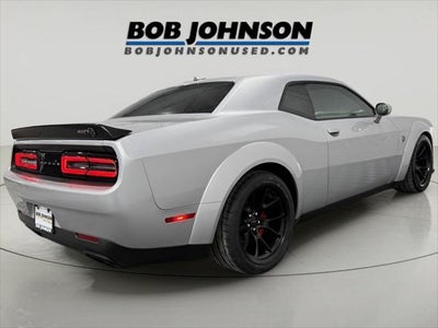 2023 Dodge Challenger SRT Hellcat Redeye Widebody Jailbreak