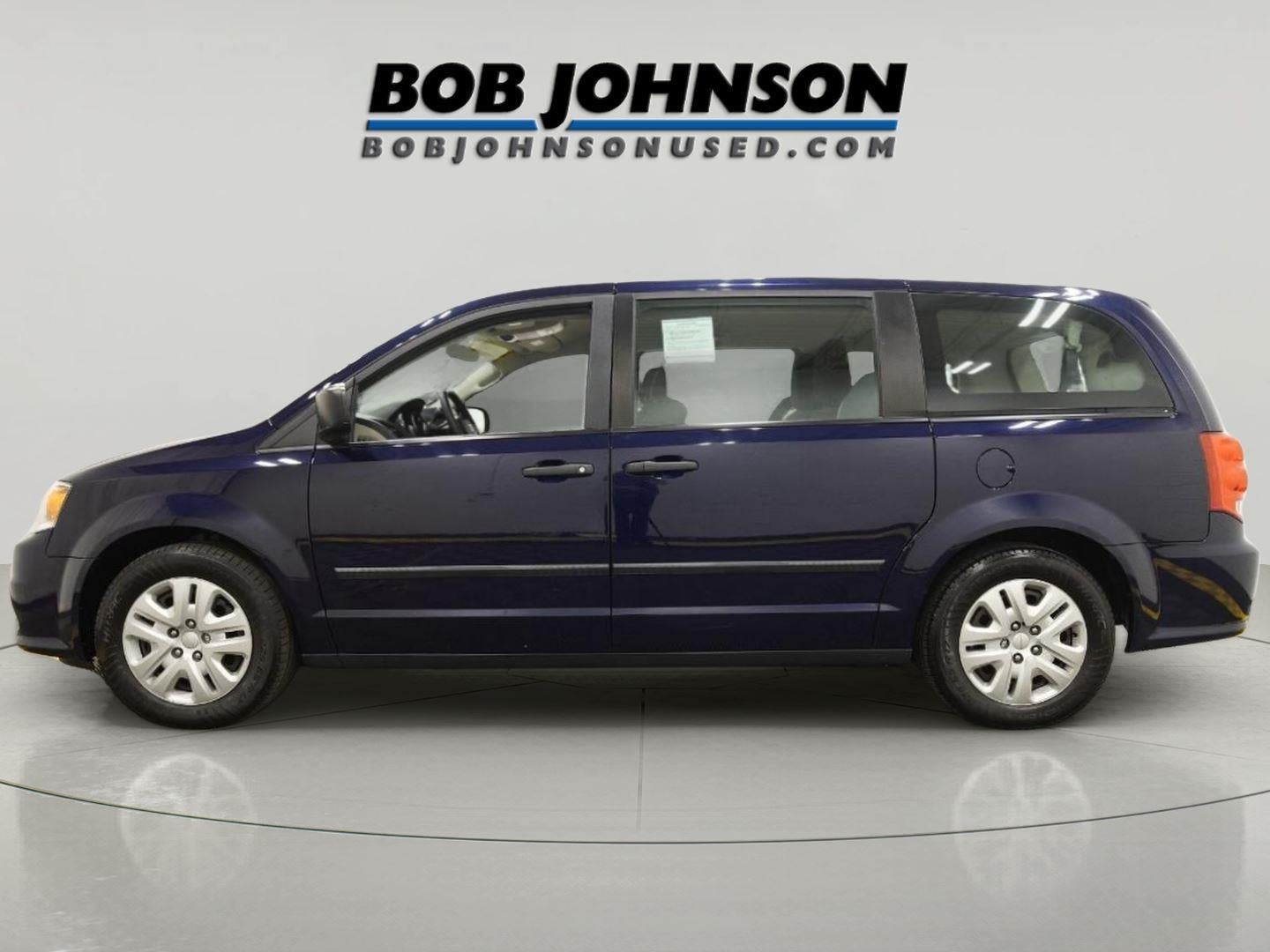 2016 Dodge Grand Caravan American Value Pkg