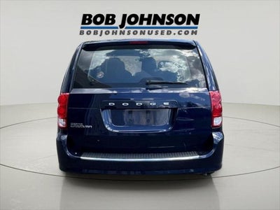 2016 Dodge Grand Caravan American Value Pkg