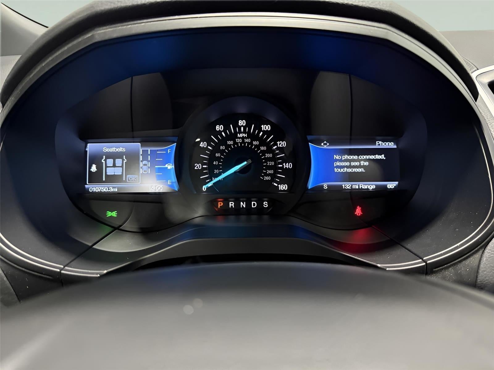 2024 Ford Edge ST-Line