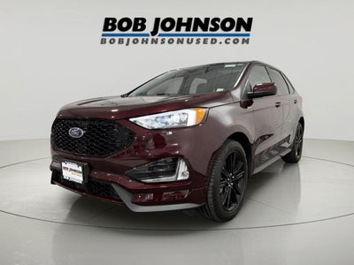 2024 Ford Edge ST-Line