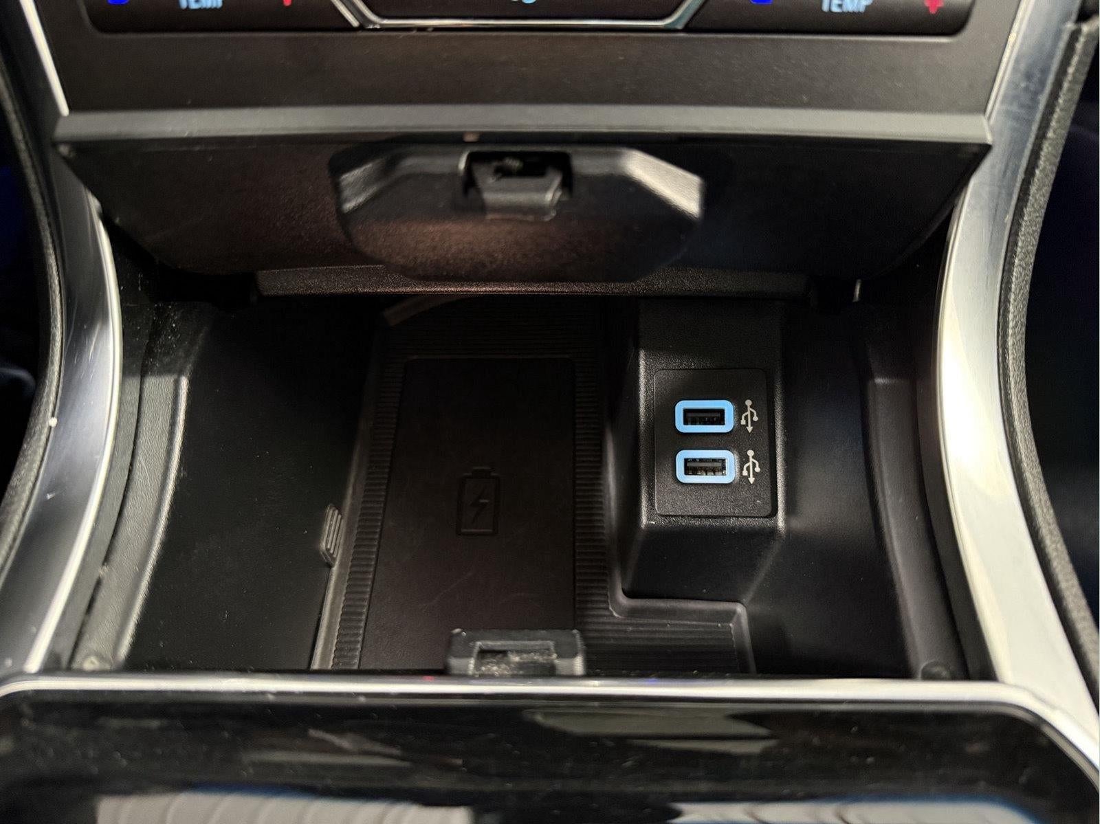 2020 Ford Edge Titanium