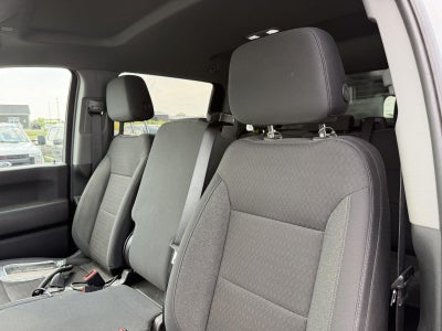 2025 Chevrolet Silverado 2500HD 4WD Crew Cab Standard Bed Custom