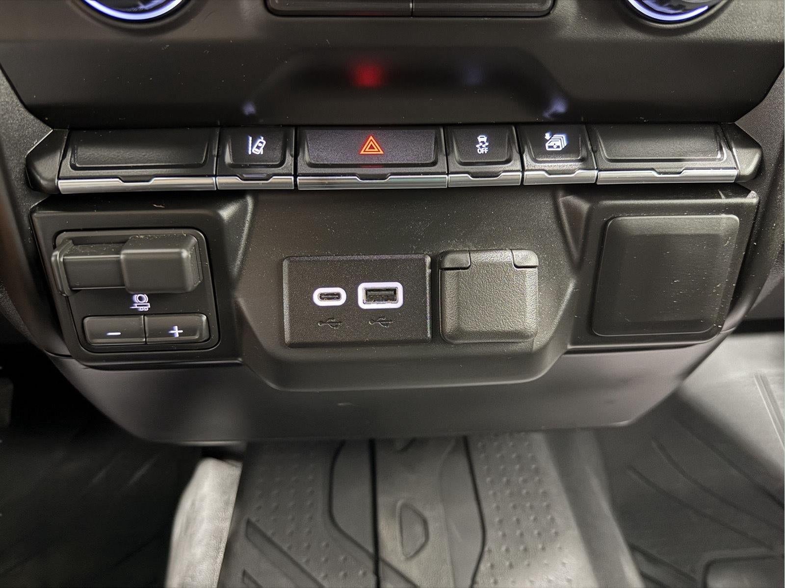 2026 Chevrolet Silverado 2500 HD Crew Cab, Standard Bed, WT, 4WD